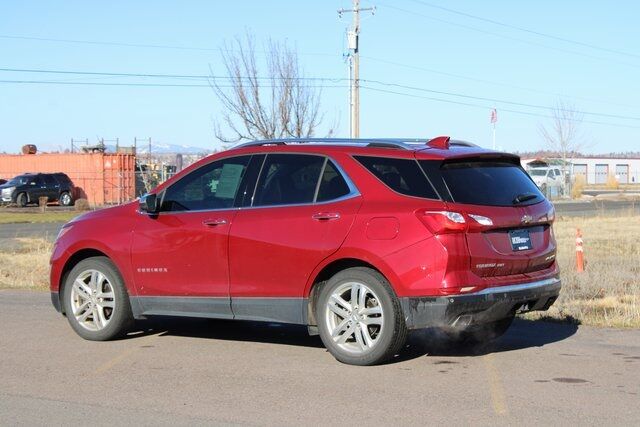 2019 Chevrolet Equinox Premier Klamath Falls OR
