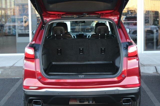 2019 Chevrolet Equinox Premier Klamath Falls OR