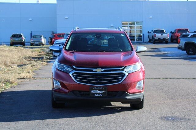 2019 Chevrolet Equinox Premier Klamath Falls OR
