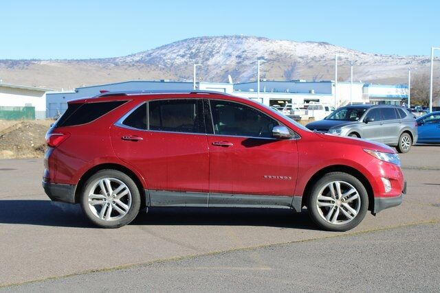 2019 Chevrolet Equinox Premier Klamath Falls OR