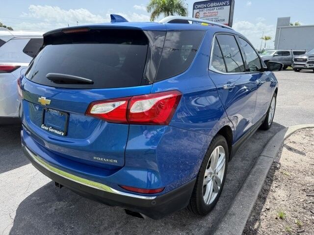 2019 Chevrolet Equinox Premier Punta Gorda FL