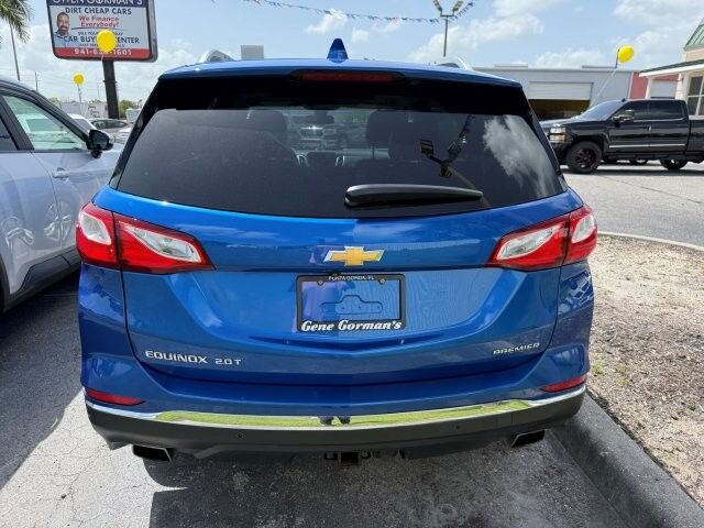 2019 Chevrolet Equinox Premier Punta Gorda FL