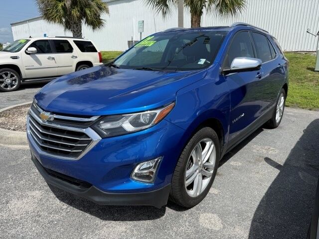 2019 Chevrolet Equinox Premier