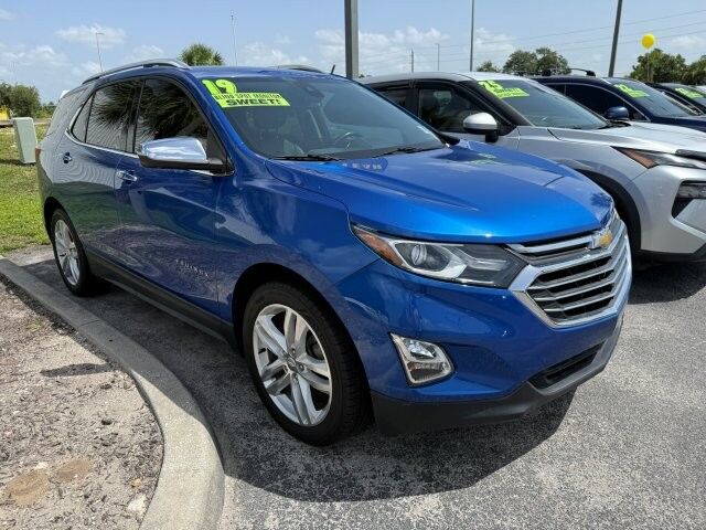 2019 Chevrolet Equinox Premier