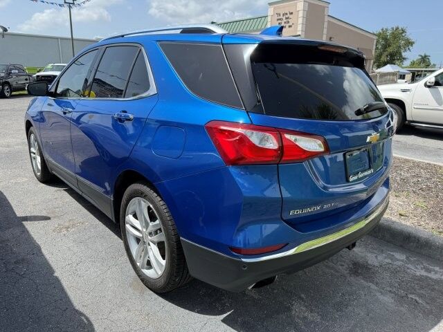 2019 Chevrolet Equinox Premier Punta Gorda FL
