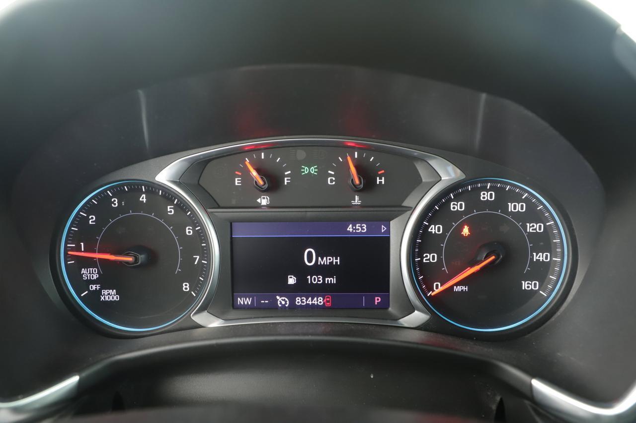 2019 Chevrolet Equinox Premier New Braunfels TX