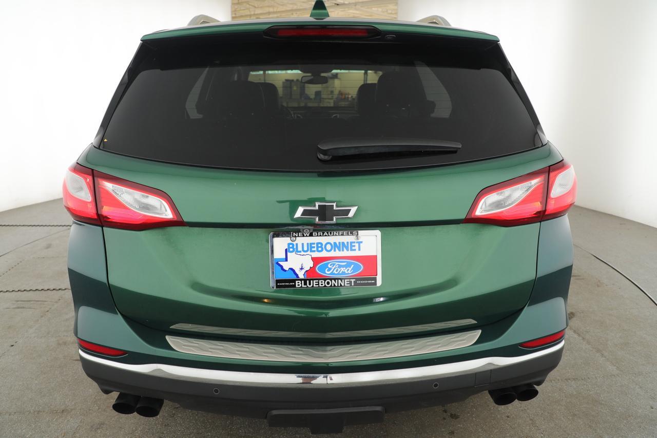 2019 Chevrolet Equinox Premier New Braunfels TX