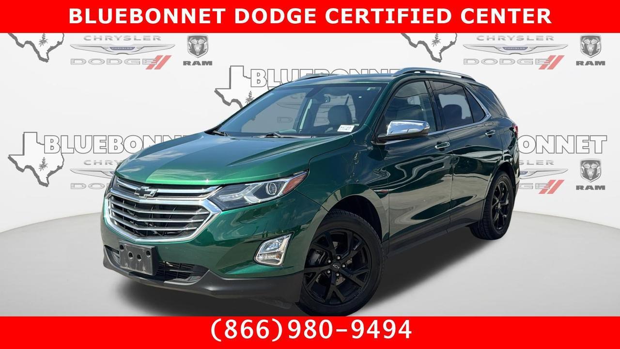 2019 Chevrolet Equinox