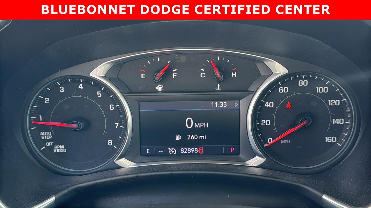 2019 Chevrolet Equinox Premier New Braunfels TX