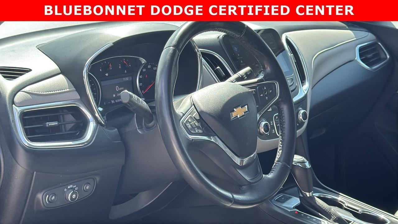 2019 Chevrolet Equinox Premier New Braunfels TX
