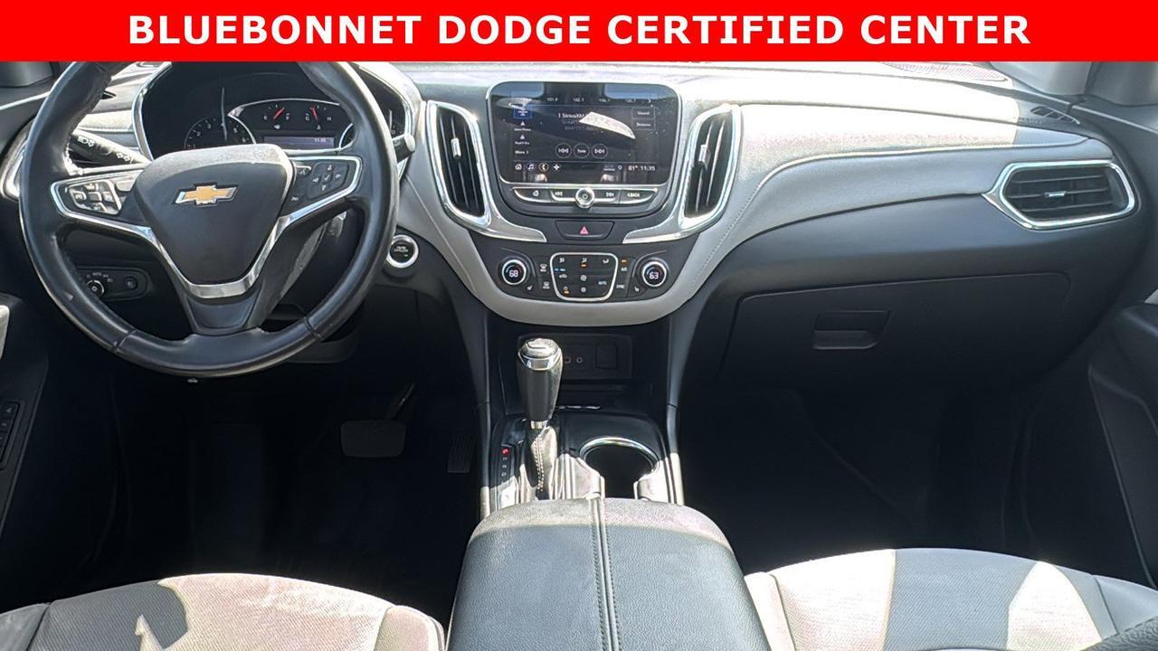 2019 Chevrolet Equinox Premier New Braunfels TX