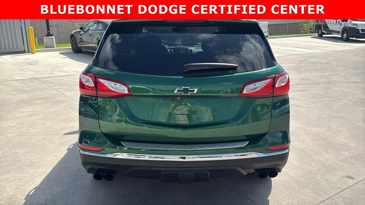 2019 Chevrolet Equinox Premier New Braunfels TX