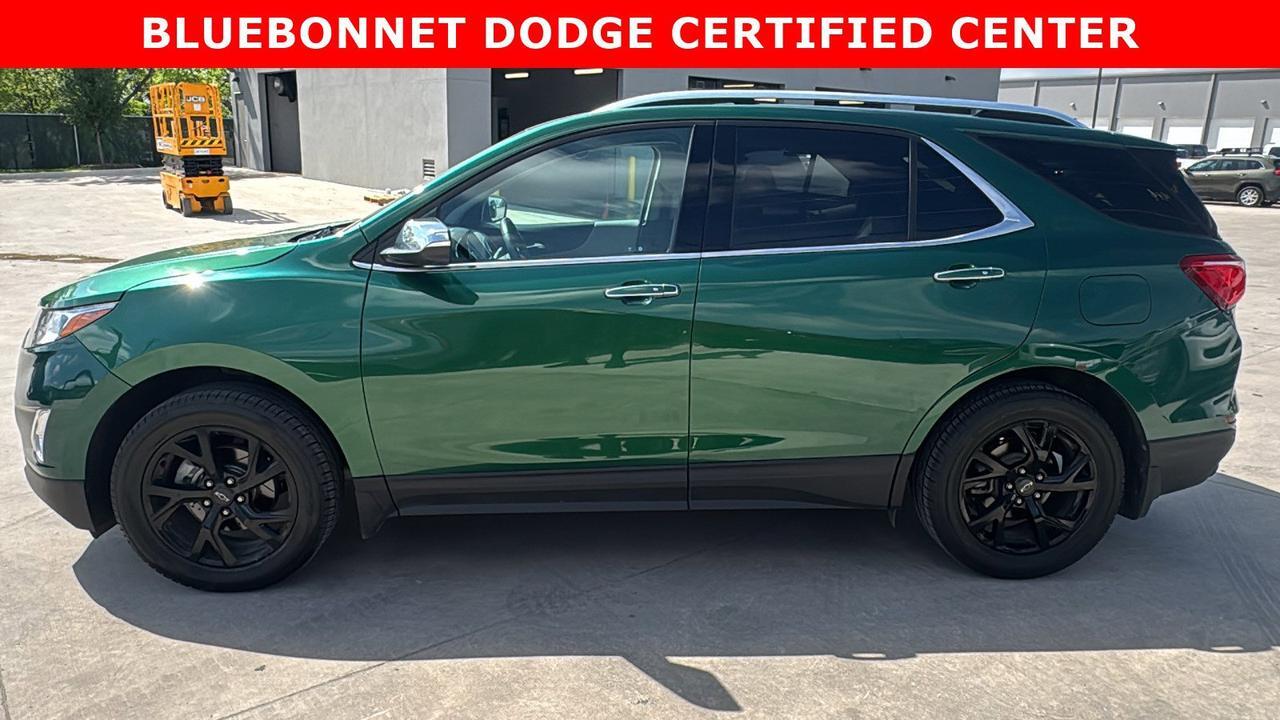 2019 Chevrolet Equinox Premier New Braunfels TX
