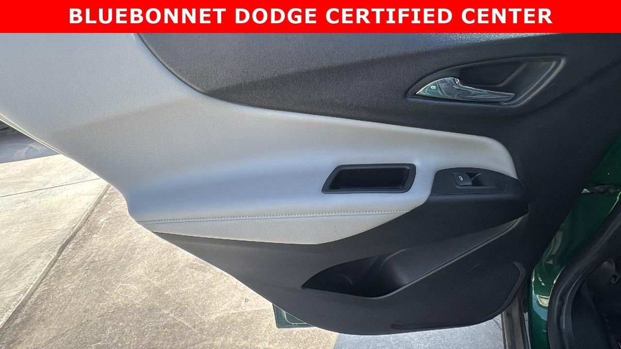 2019 Chevrolet Equinox Premier New Braunfels TX