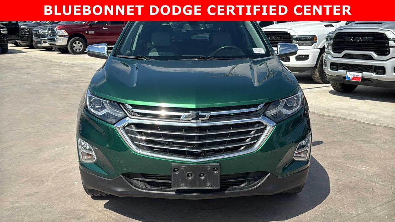 2019 Chevrolet Equinox Premier