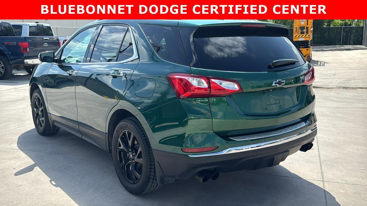 2019 Chevrolet Equinox Premier New Braunfels TX
