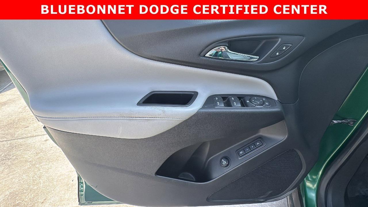2019 Chevrolet Equinox Premier New Braunfels TX