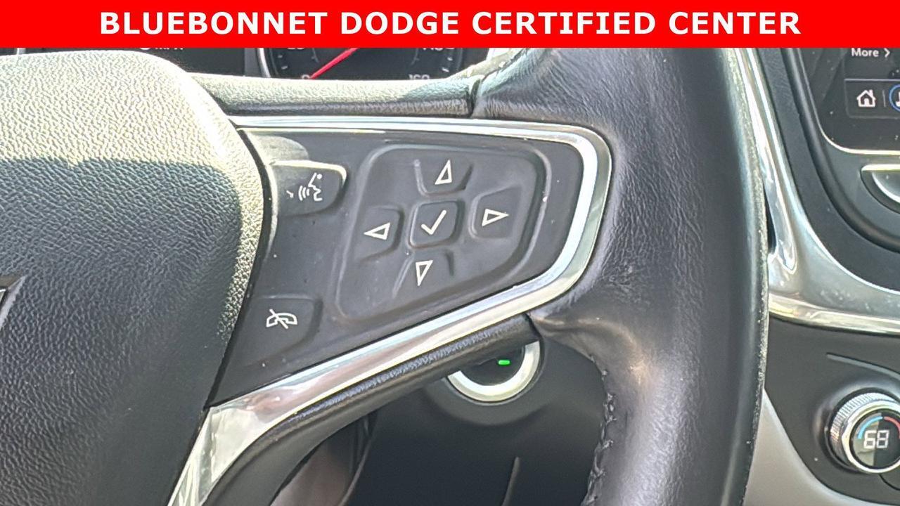 2019 Chevrolet Equinox Premier New Braunfels TX