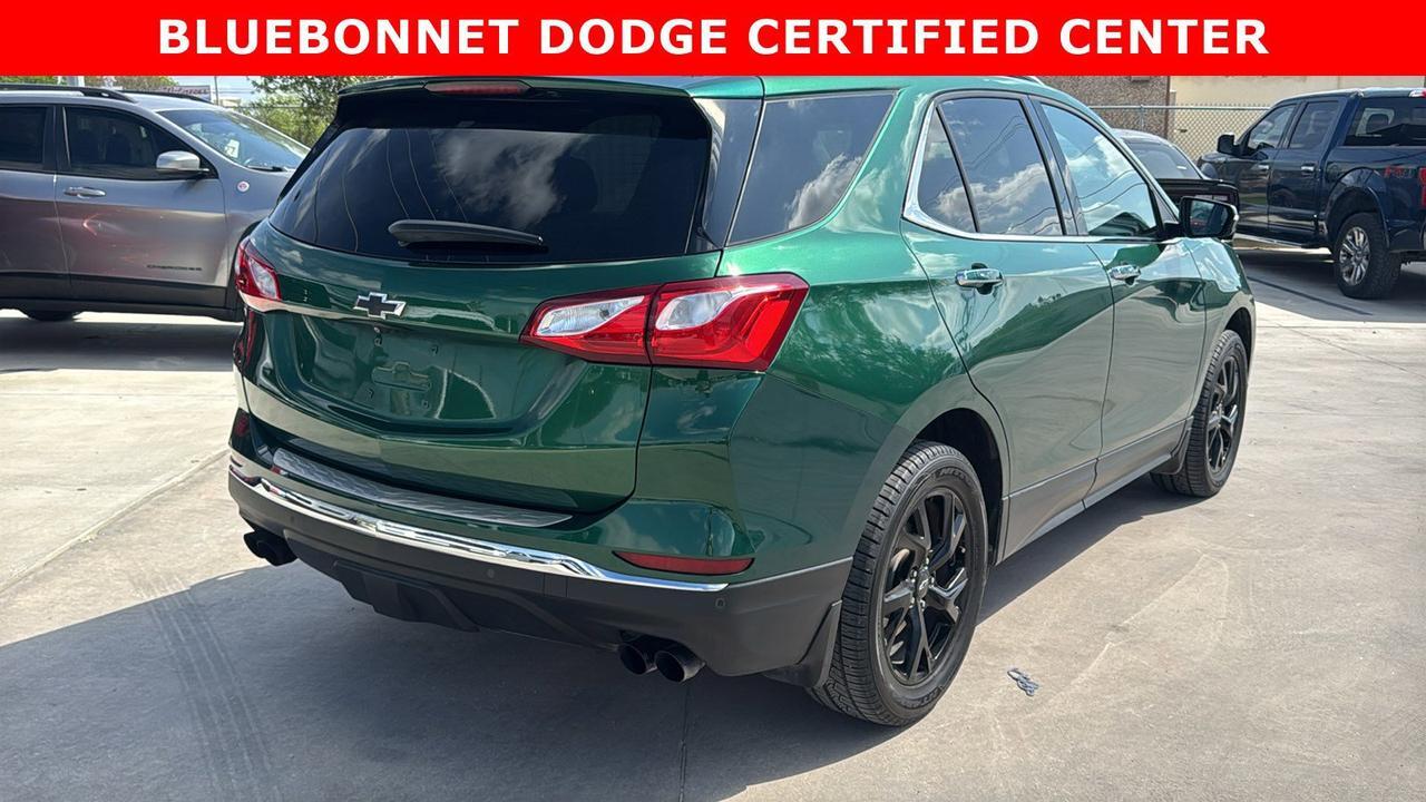 2019 Chevrolet Equinox Premier New Braunfels TX