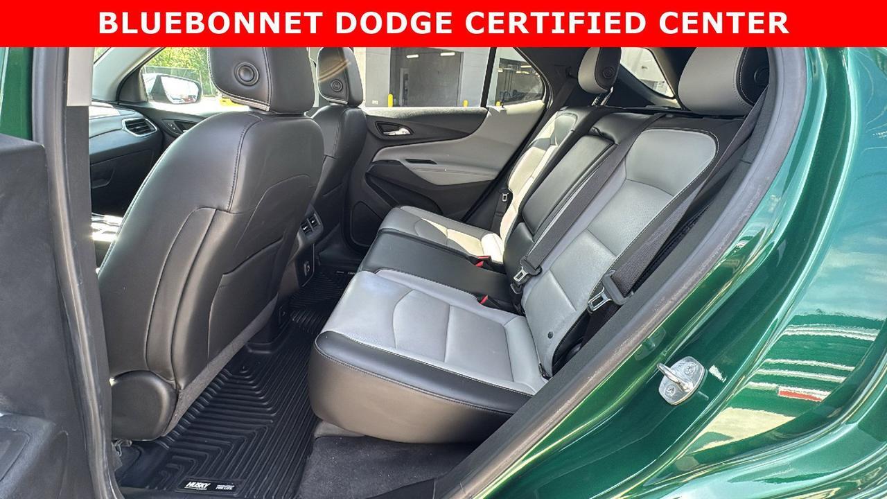 2019 Chevrolet Equinox Premier New Braunfels TX