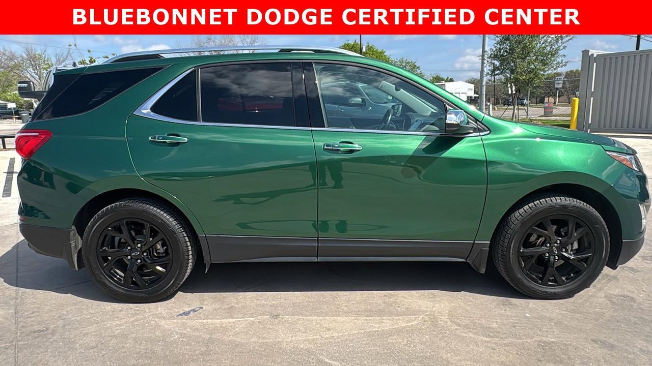 2019 Chevrolet Equinox Premier New Braunfels TX