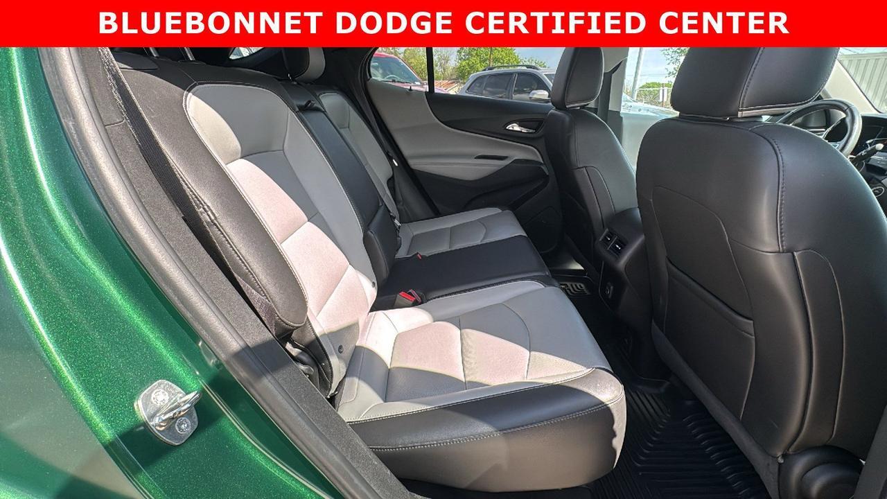 2019 Chevrolet Equinox Premier New Braunfels TX