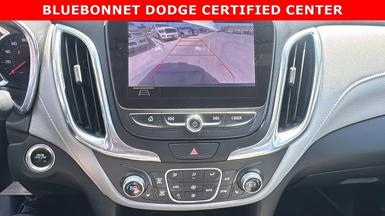 2019 Chevrolet Equinox Premier New Braunfels TX