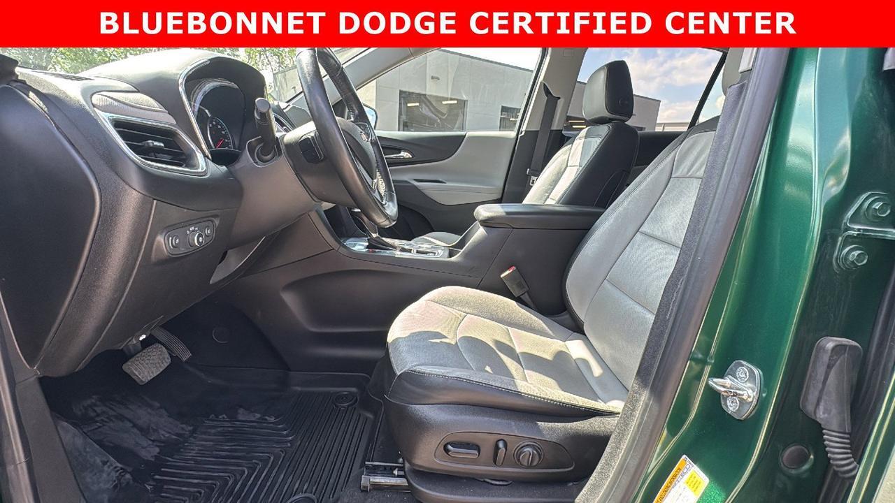 2019 Chevrolet Equinox Premier New Braunfels TX