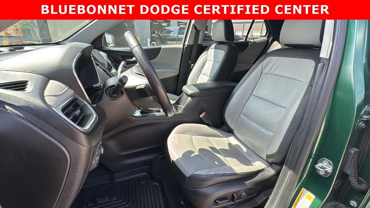 2019 Chevrolet Equinox Premier New Braunfels TX