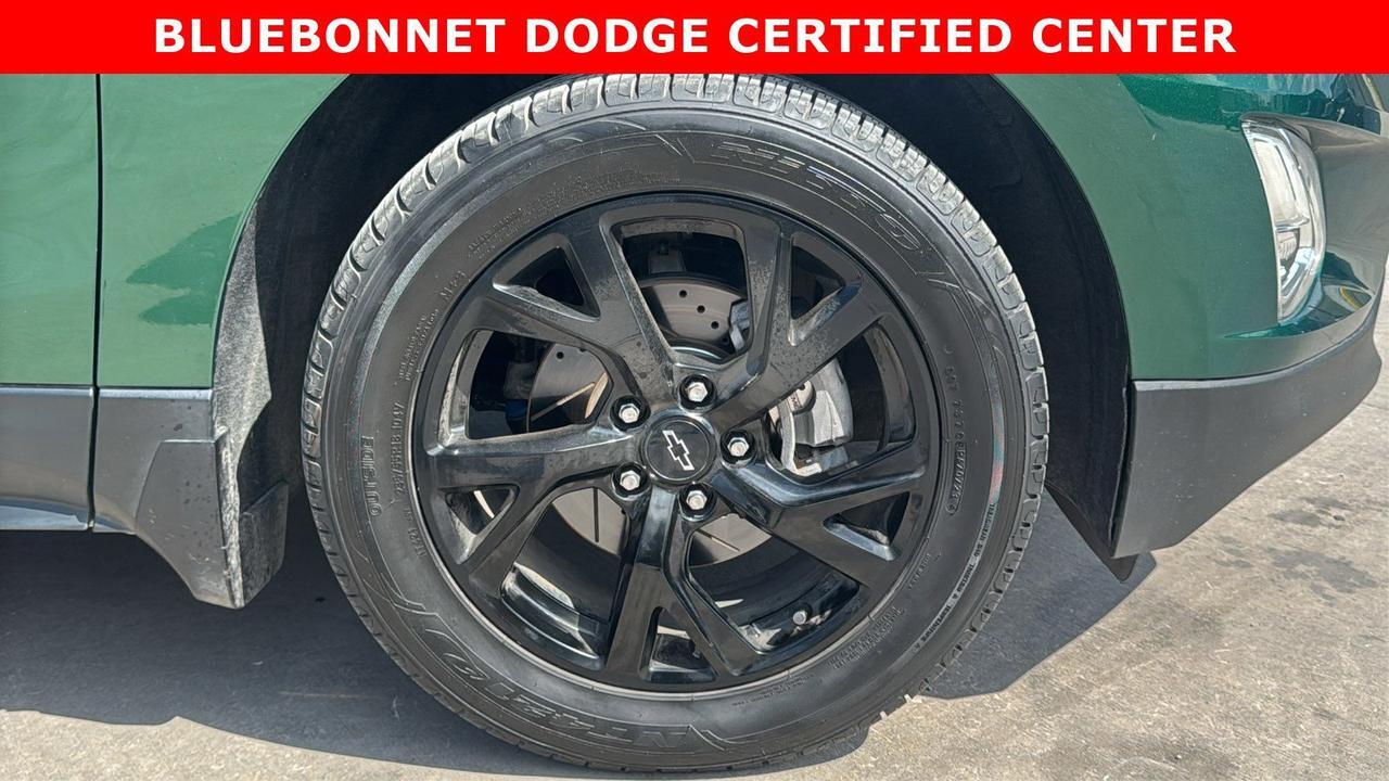 2019 Chevrolet Equinox Premier New Braunfels TX