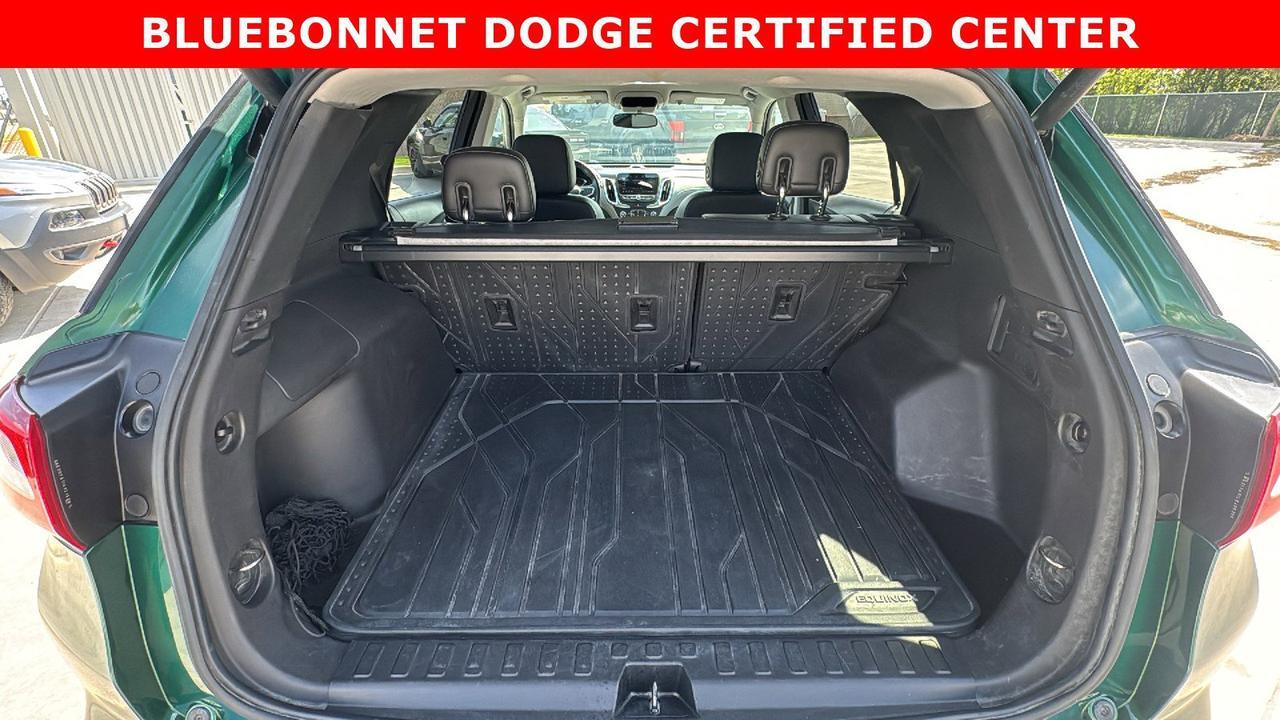 2019 Chevrolet Equinox Premier New Braunfels TX