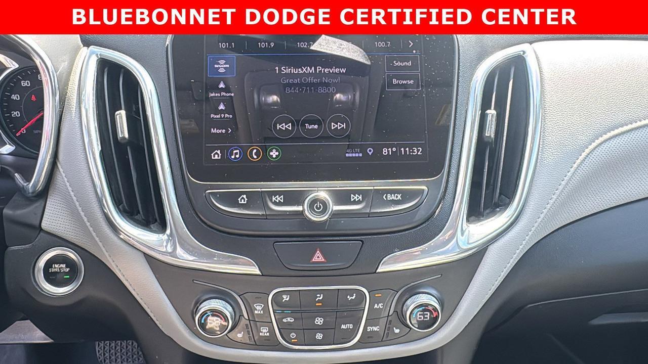 2019 Chevrolet Equinox Premier New Braunfels TX