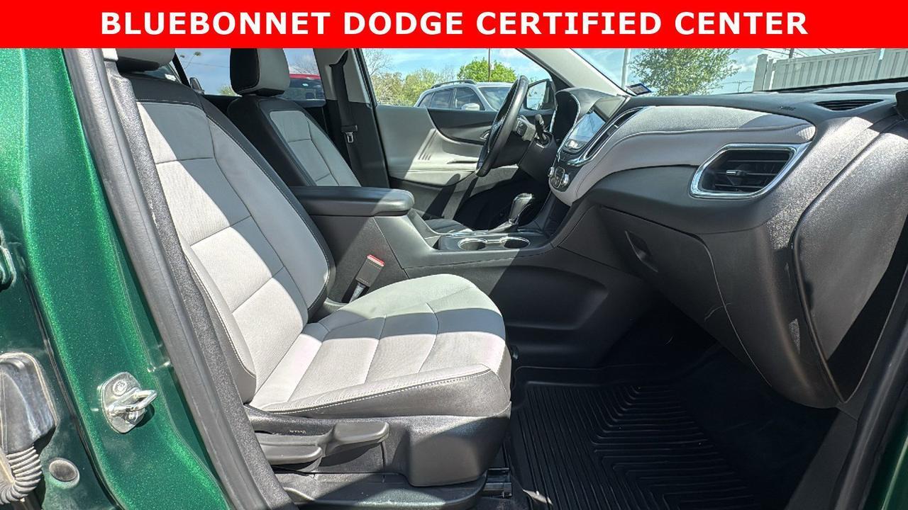 2019 Chevrolet Equinox Premier New Braunfels TX