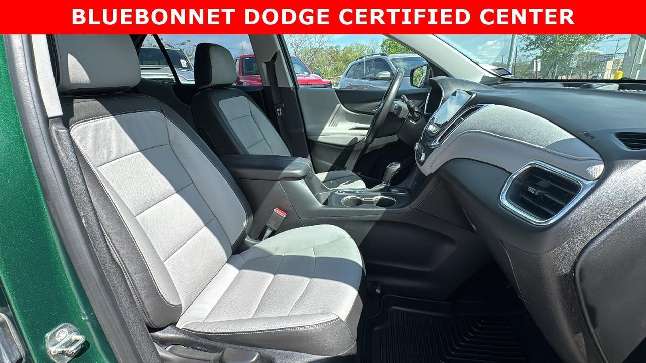 2019 Chevrolet Equinox Premier New Braunfels TX