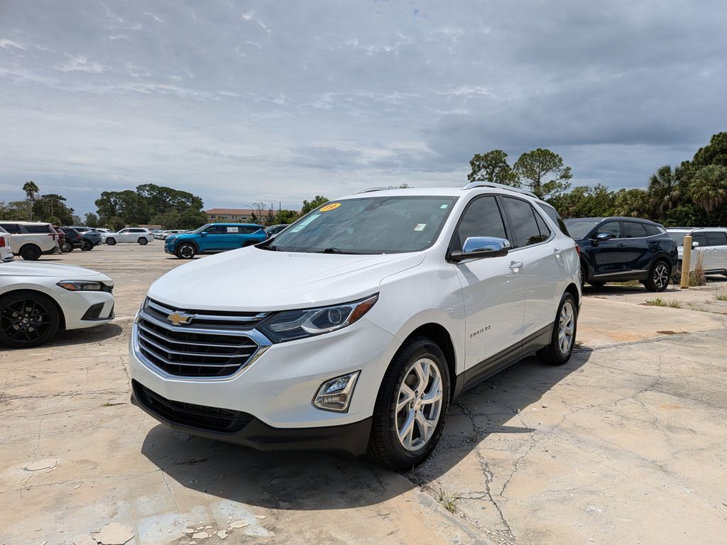 2019 Chevrolet Equinox Premier San Clemente CA