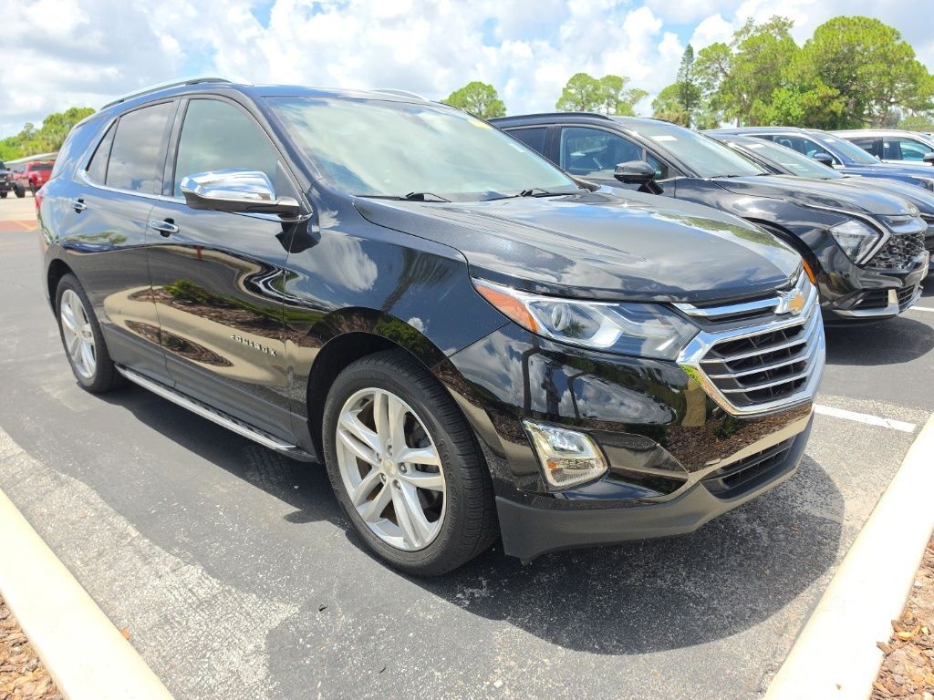 2019 Chevrolet Equinox