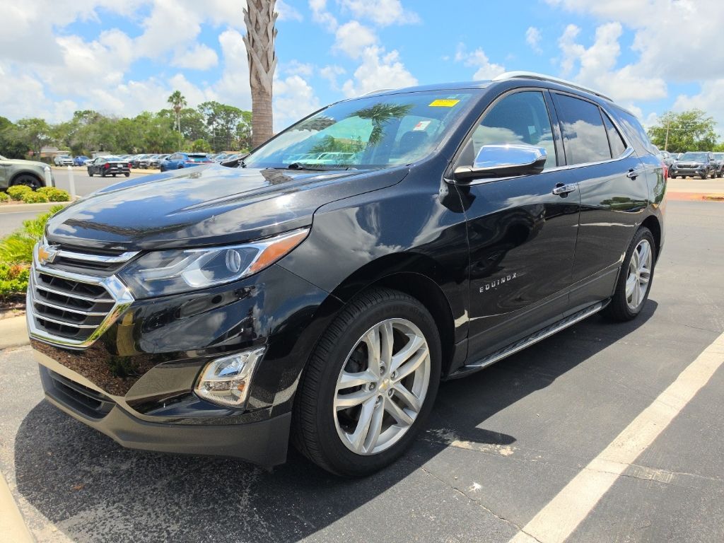2019 Chevrolet Equinox Premier San Clemente CA