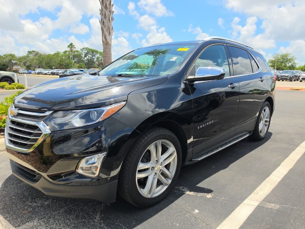 2019 Chevrolet Equinox Premier San Clemente CA