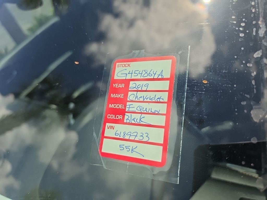 2019 Chevrolet Equinox Premier San Clemente CA