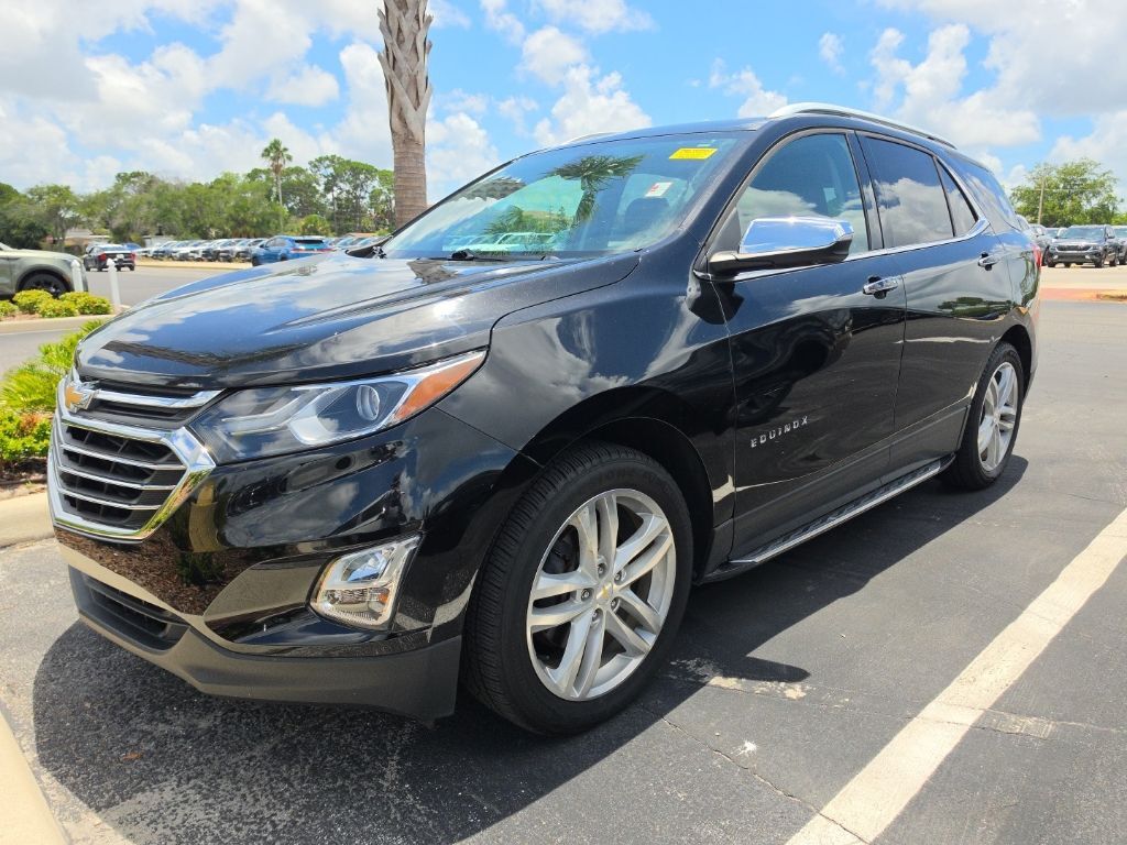 2019 Chevrolet Equinox Premier San Clemente CA
