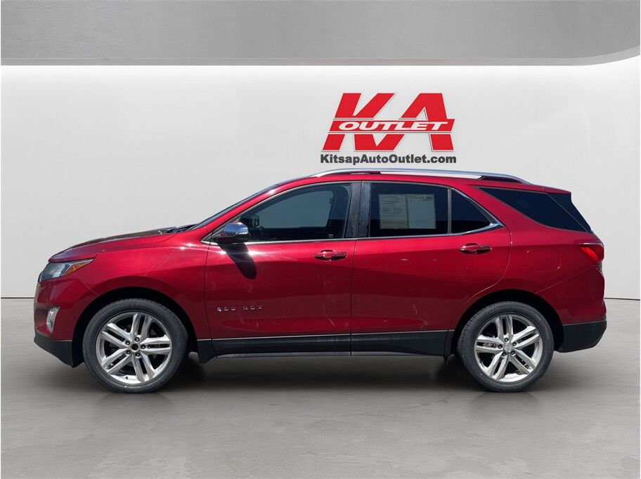 2019 Chevrolet Equinox Premier Sport Utility 4D