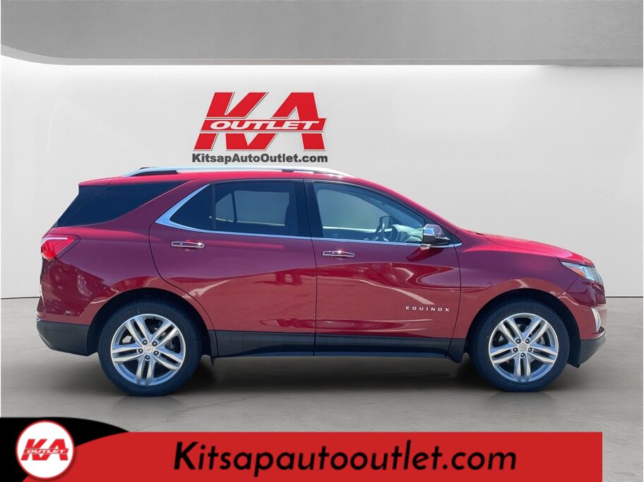 2019 Chevrolet Equinox Premier Sport Utility 4D
