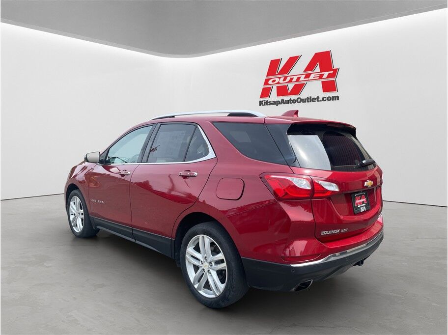 2019 Chevrolet Equinox Premier Sport Utility 4D
