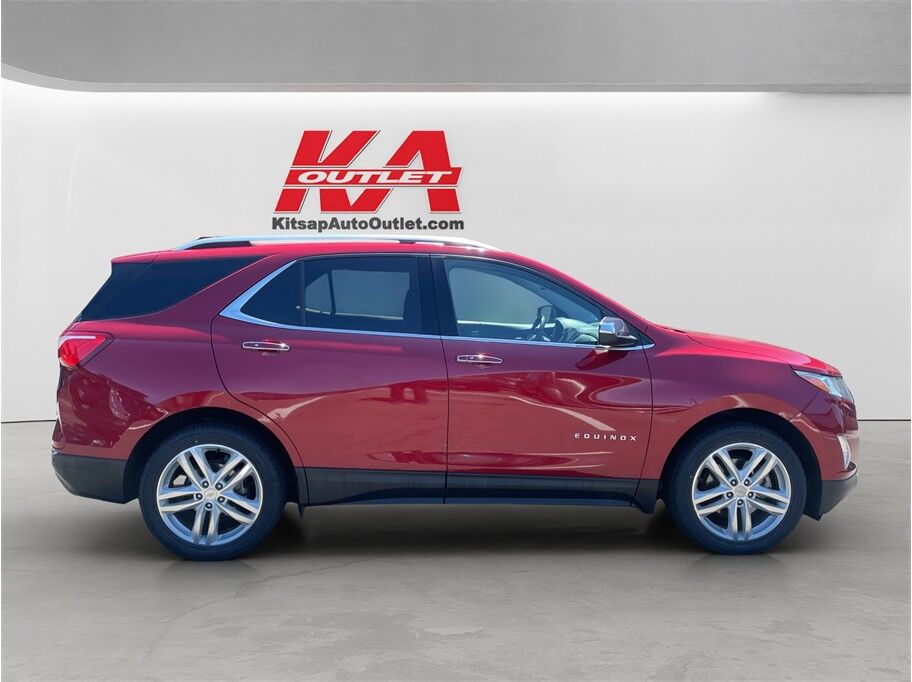 2019 Chevrolet Equinox Premier Sport Utility 4D