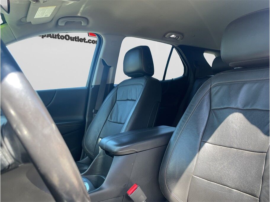 2019 Chevrolet Equinox Premier Sport Utility 4D Port Orchard WA