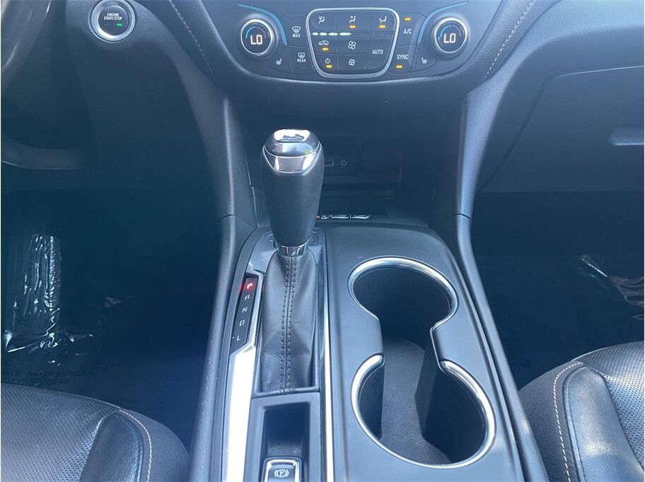 2019 Chevrolet Equinox Premier Sport Utility 4D Port Orchard WA