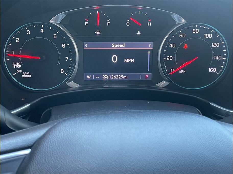 2019 Chevrolet Equinox Premier Sport Utility 4D Port Orchard WA