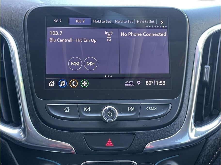 2019 Chevrolet Equinox Premier Sport Utility 4D Port Orchard WA