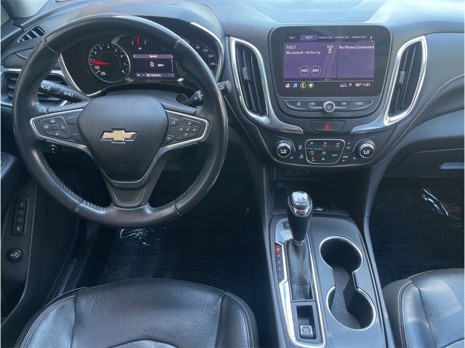 2019 Chevrolet Equinox Premier Sport Utility 4D Port Orchard WA