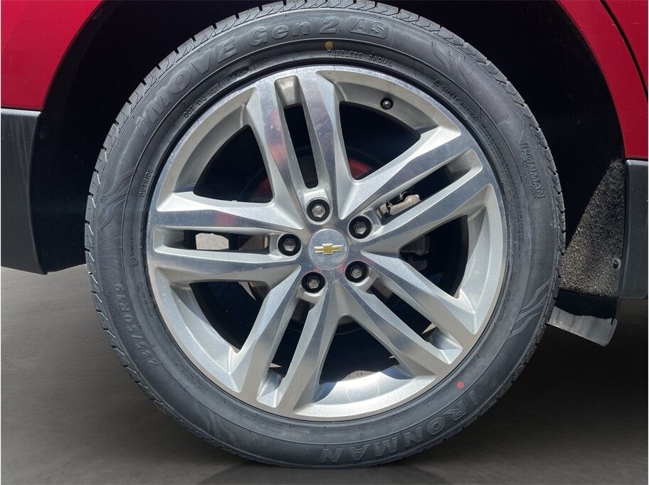 2019 Chevrolet Equinox Premier Sport Utility 4D Port Orchard WA